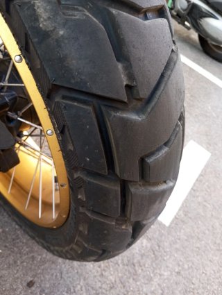 BMW 850 GS Trail Moto