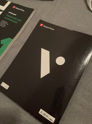 Libros de historia de 1 de bachillerato