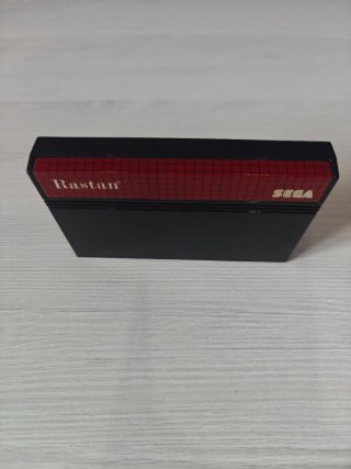 Rastan Sega Master System Arcade