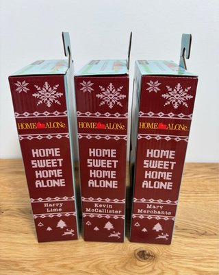 Figuras NECA Home Alone (Solo en Casa)