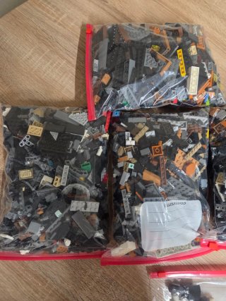 Lego icons barad dur lord of the rings 10333