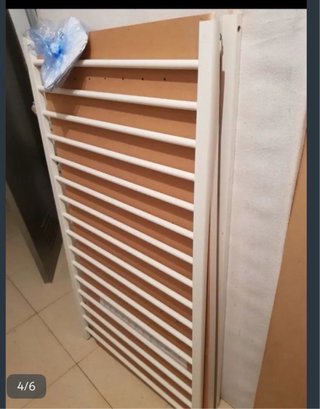 Cuna IKEA Gulliver + Colchón