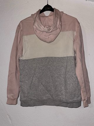 Sudadera Puma con capucha tricolor