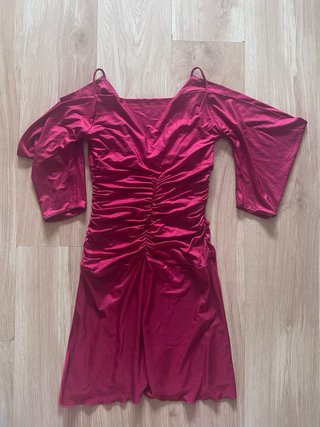 Vestido rojo Paparazzi