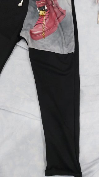Pantaloni uomo trend M/L