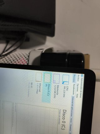 HP 240 G8 Portátil Negro SSD