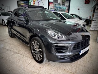 Porsche Macan S