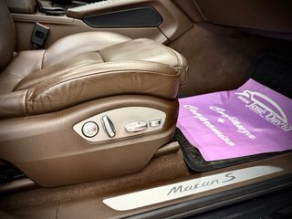 Porsche Macan S