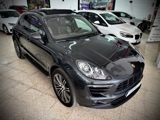 Porsche Macan S