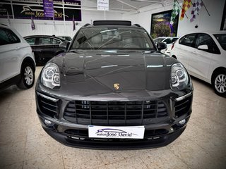 Porsche Macan S