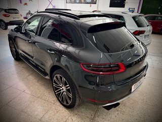 Porsche Macan S