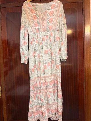 Vestido largo