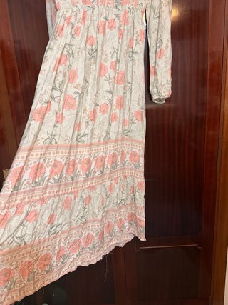 Vestido largo