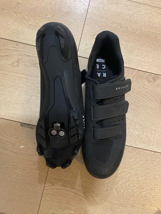 Zapatillas Ciclismo Rockrider Talla 43