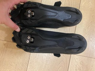 Zapatillas Ciclismo Rockrider Talla 43