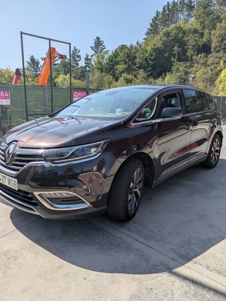 Renault Espace 2018