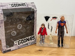 Figuras Los Goonies NECA