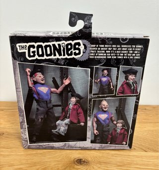 Figuras Los Goonies NECA