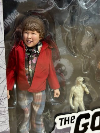 Figuras Los Goonies NECA