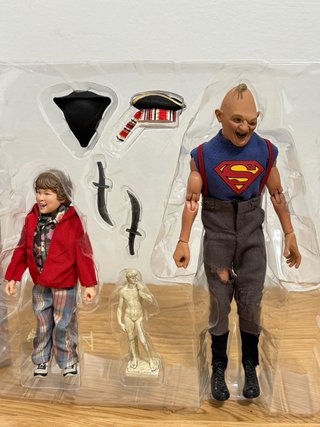 Figuras Los Goonies NECA
