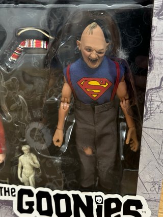 Figuras Los Goonies NECA