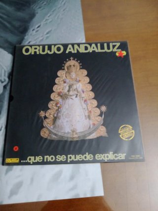 3 LPs Precintados Flamenco,Sin Estrenar Sevillana