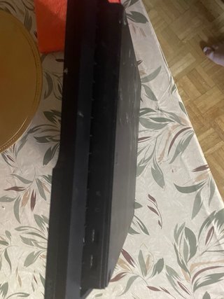 Consola PlayStation 3 PS3 Negra