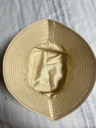 Sombrero bucket beige