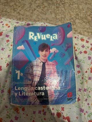 Lengua castellana y literatura 1 Bachillerato