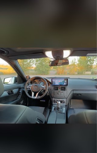 Mercedes-Benz Clase C 2008