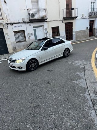 Mercedes-Benz Clase C 2008