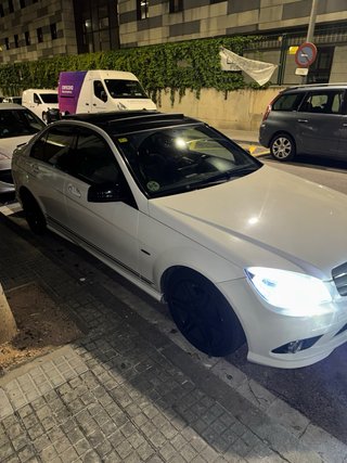 Mercedes-Benz Clase C 2008