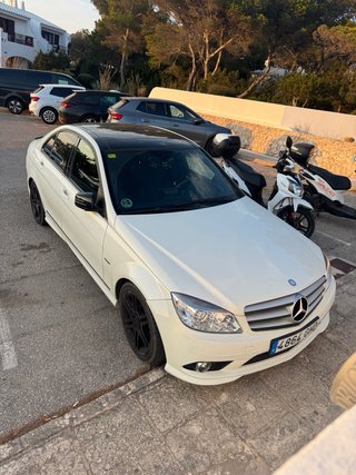 Mercedes-Benz Clase C 2008