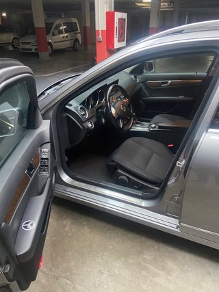 Mercedes-Benz Clase C 2012