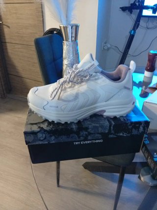 Zapatillas Deportivas Blancas