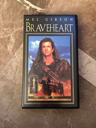 Lote 10 películas VHS