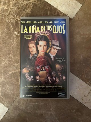 Lote 10 películas VHS