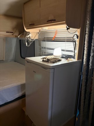 Caravana Sterckerman Starlett 370 DD