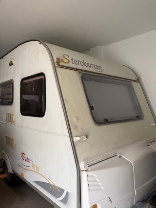 Caravana Sterckerman Starlett 370 DD