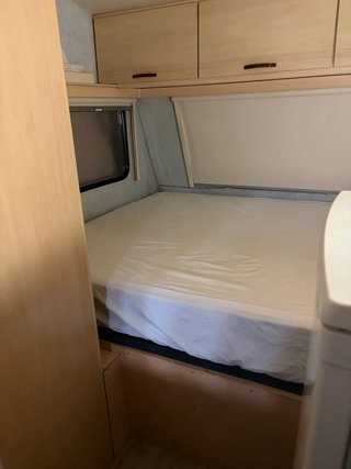 Caravana Sterckerman Starlett 370 DD