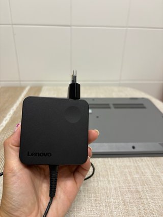 Portatil Lenovo Ideapad S145 i5 gris con cargador