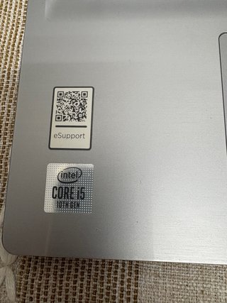 Portatil Lenovo Ideapad S145 i5 gris con cargador