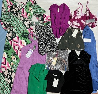 Lote de ropa talla M