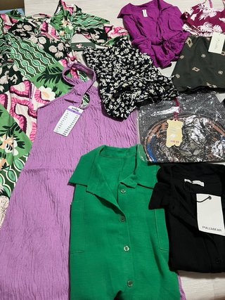 Lote de ropa talla M