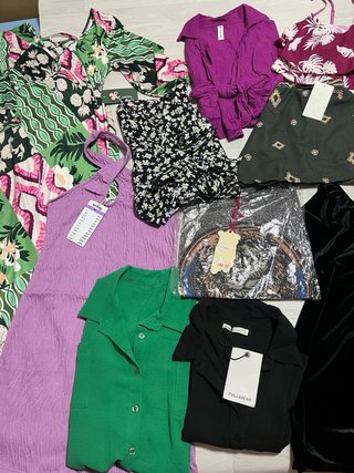 Lote de ropa talla M