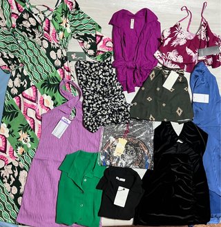Lote de ropa talla M