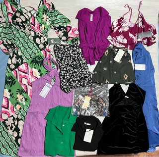 Lote de ropa talla M
