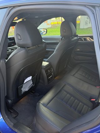 BMW i4 2022