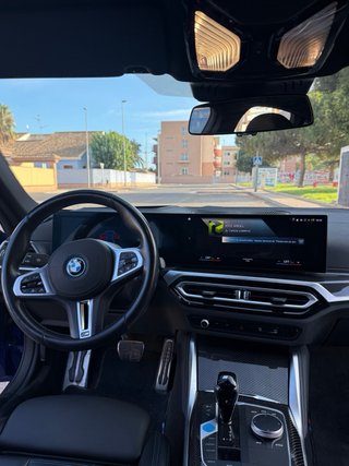 BMW i4 2022
