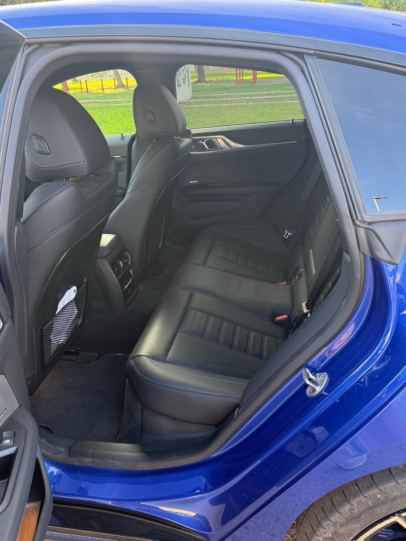 BMW i4 2022, foto 9